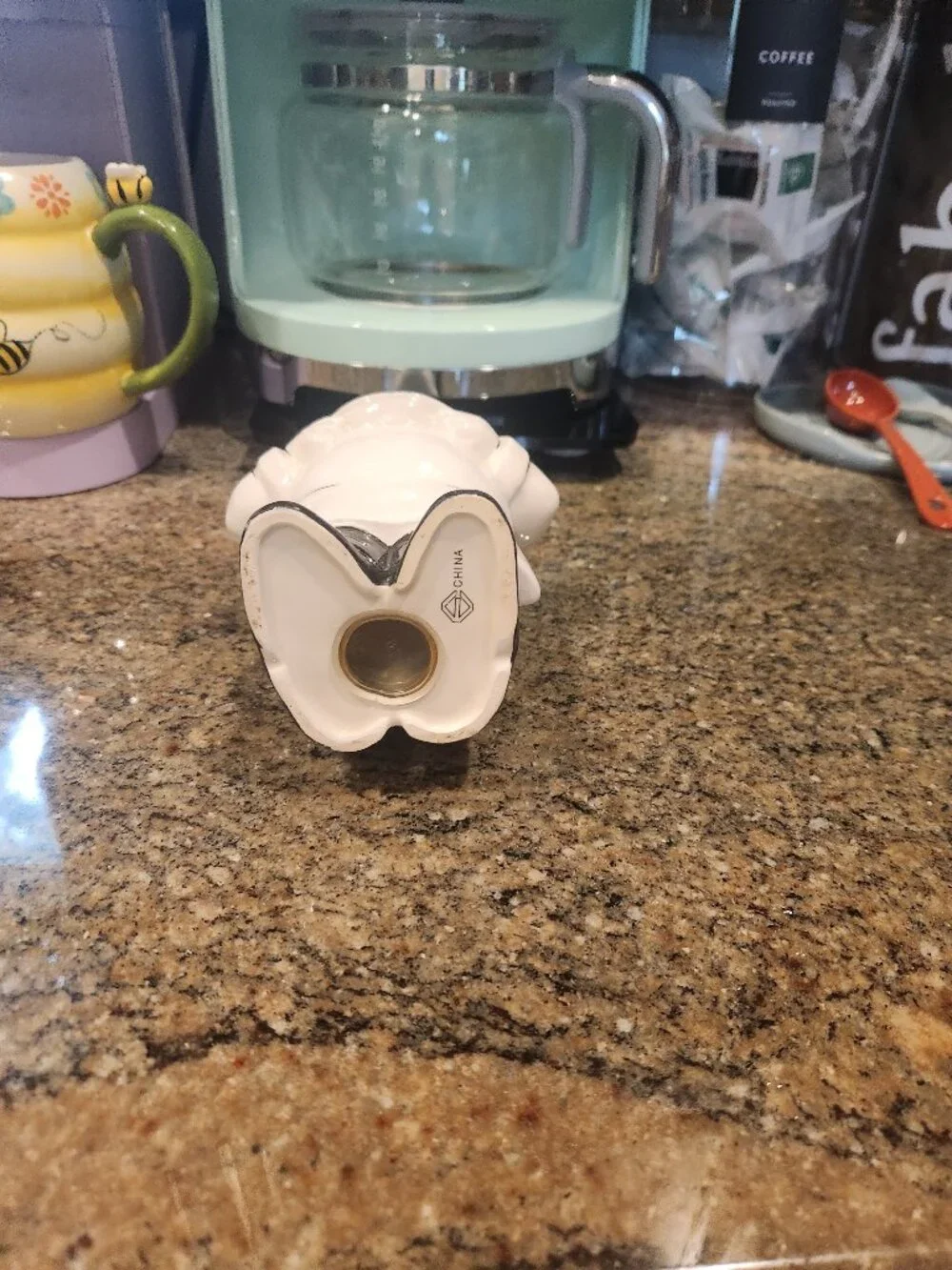 Chef Parmesan cheese shaker